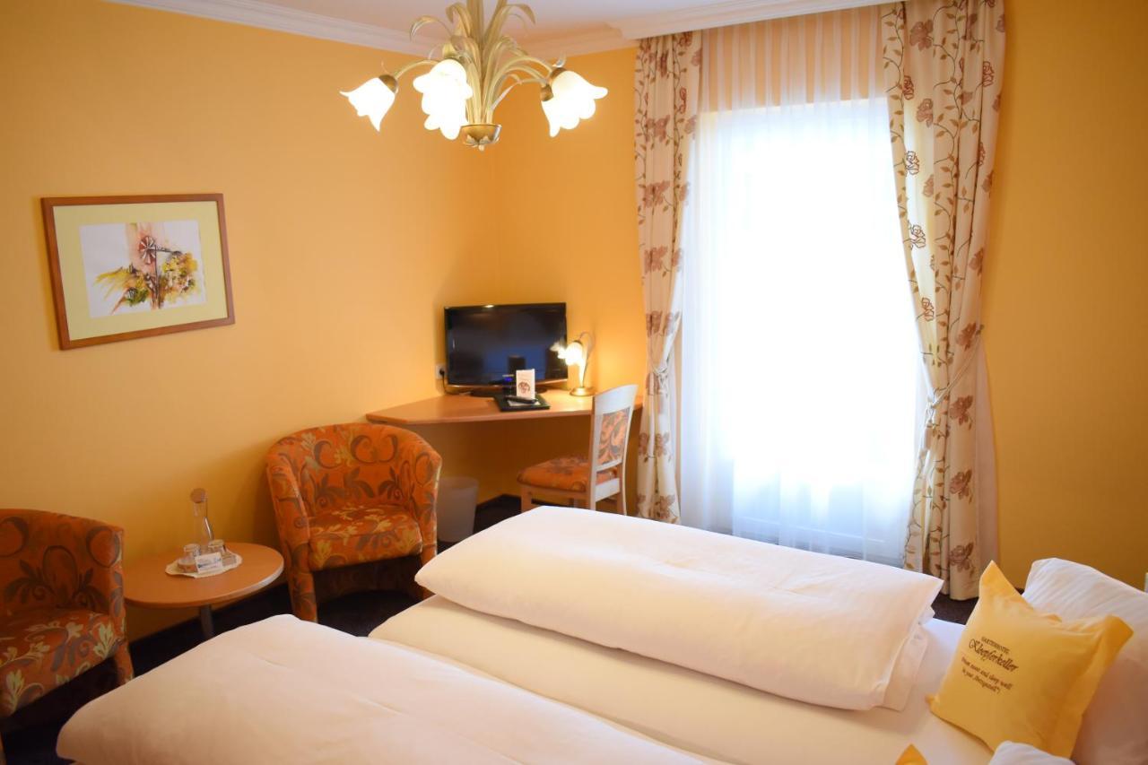 Gartenhotel Kloepferkeller Eibiswald Ngoại thất bức ảnh