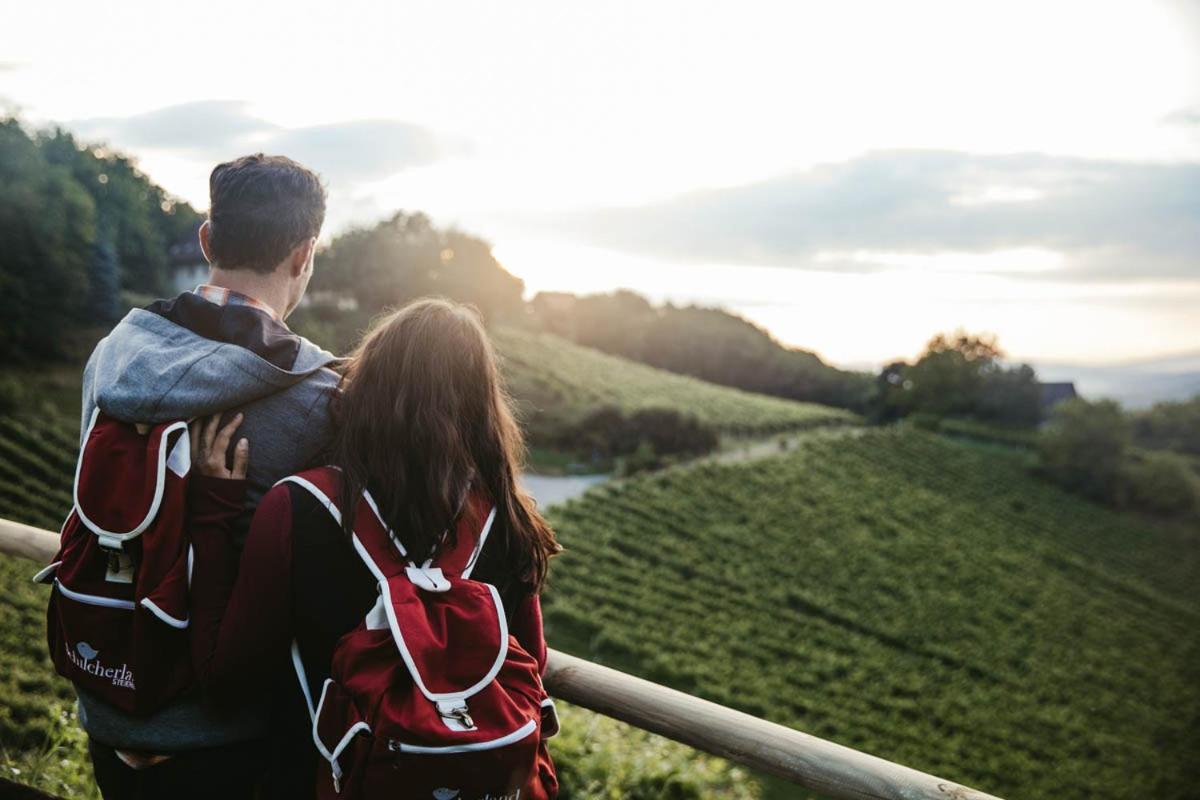 Gartenhotel Kloepferkeller Eibiswald Ngoại thất bức ảnh