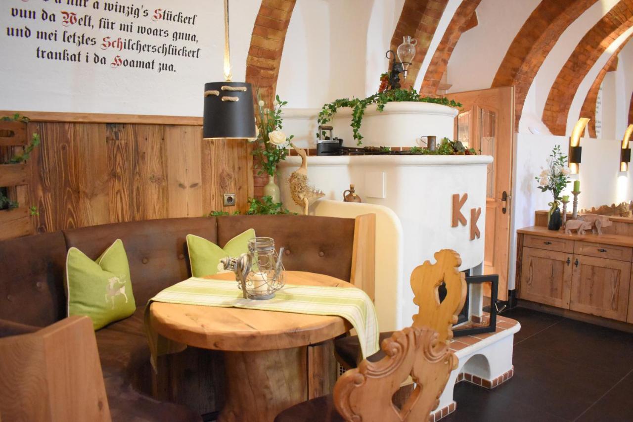 Gartenhotel Kloepferkeller Eibiswald Ngoại thất bức ảnh
