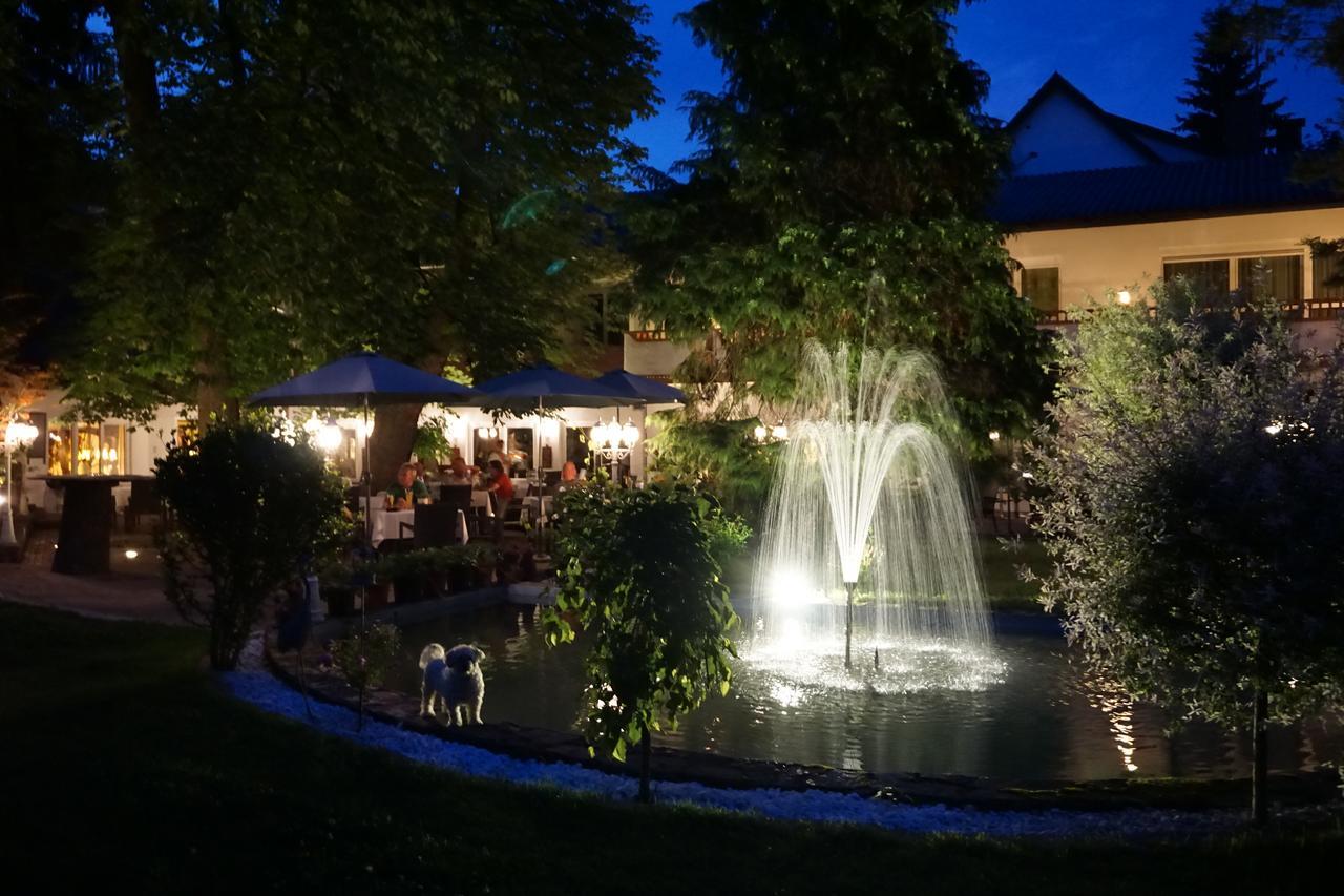 Gartenhotel Kloepferkeller Eibiswald Ngoại thất bức ảnh